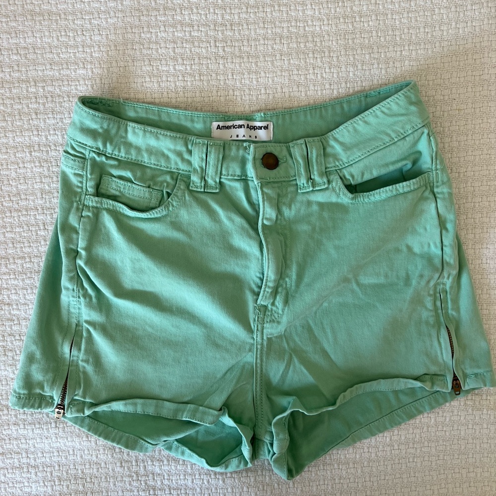 American Apparel shorts